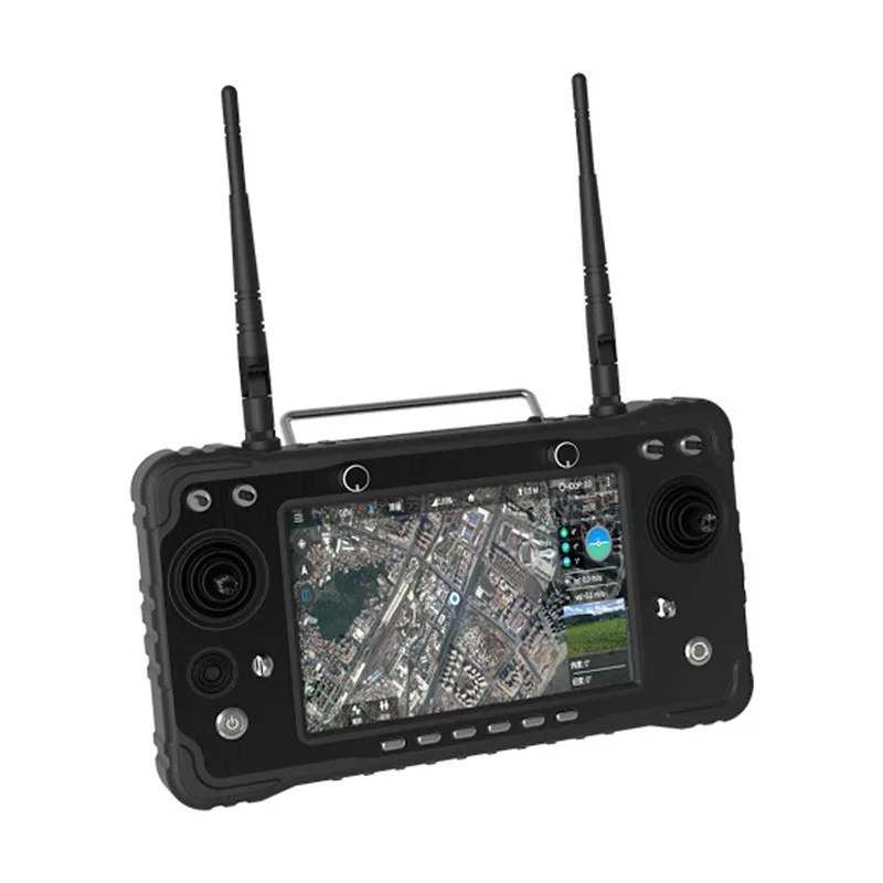 Skydroid - H16 Integrated Control Video and Telemetry System for Professional Drone UAV Aircraft 10klm Range 2.4ghz Ardupilot
Skydroid - H16 Integrated Control Video and Telemetry System for Professional Drone UAV Aircraft 10klm Range 2.4ghz Ardupilot