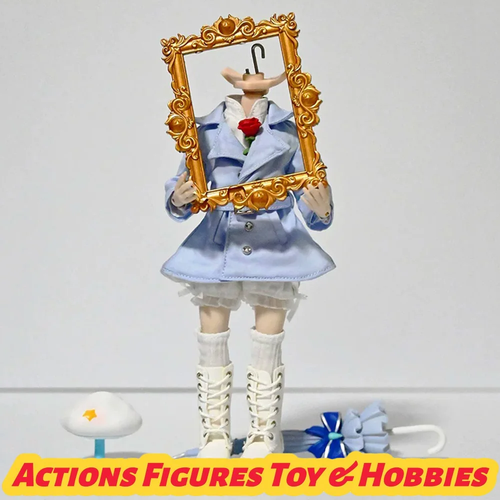 1/12 Scale Windbreaker Shirt Shorts Socks with Tie Clothes Accessories Set for Asi 3.0/2.0 OB11 BJD Dolls DIY
1/12 Scale Windbreaker Shirt Shorts Socks with Tie Clothes Accessories Set for Asi 3.0/2.0 OB11 BJD Dolls DIY