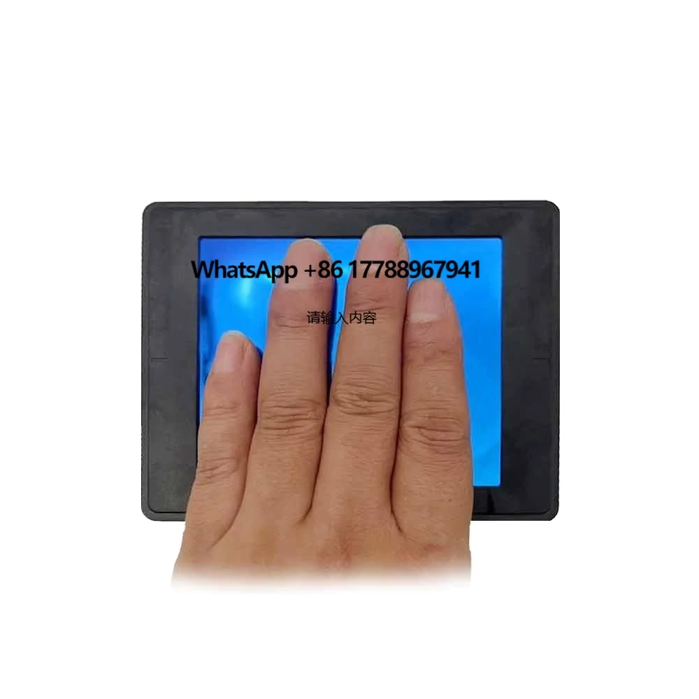 HFSecurity Bioslim 10 4 4 2 Fingerprint Scanner Ultra-thin 4-fingerprint Collection & Registration Identification 
HFSecurity Bioslim 10 4 4 2 Fingerprint Scanner Ultra-thin 4-fingerprint Collection & Registration Identification