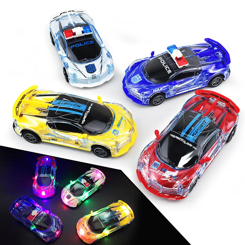 New Light-emitting With Music Gimbal Car Toy Creative Simulation Police Car Sports Car Inertia Car Toy Model Boys Birthday Toys
New Light-emitting With Music Gimbal Car Toy Creative Simulation Police Car Sports Car Inertia Car Toy Model Boys Birthday Toys