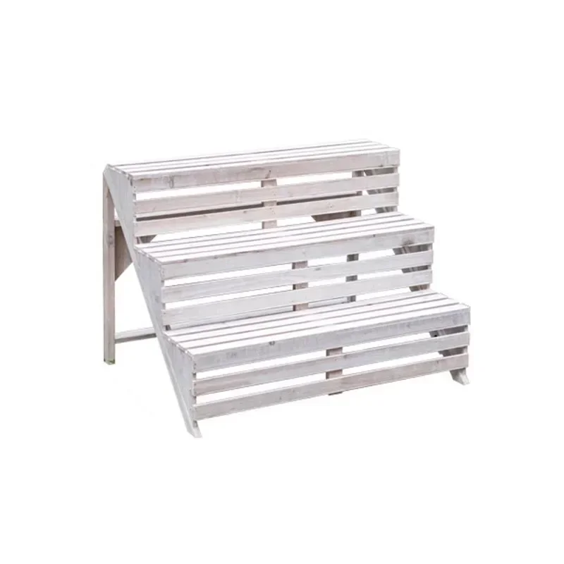 Wooden Stairs Plant Shelves Balcony Watering Large Patio Design Plant Stand Garden Living Room Soporte Para Plantas Decoration
Wooden Stairs Plant Shelves Balcony Watering Large Patio Design Plant Stand Garden Living Room Soporte Para Plantas Decoration