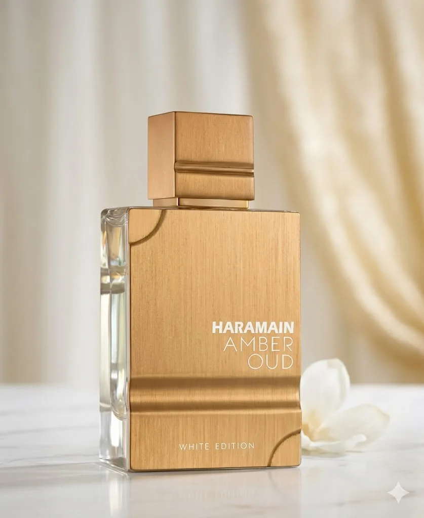 Al Haramain Amber Oud White Edition EDP 2oz Niche Long Lasting Fresh Woody Amber Men Women Perfume Luxury Chypre Floral Gift
Al Haramain Amber Oud White Edition EDP 2oz Niche Long Lasting Fresh Woody Amber Men Women Perfume Luxury Chypre Floral Gift