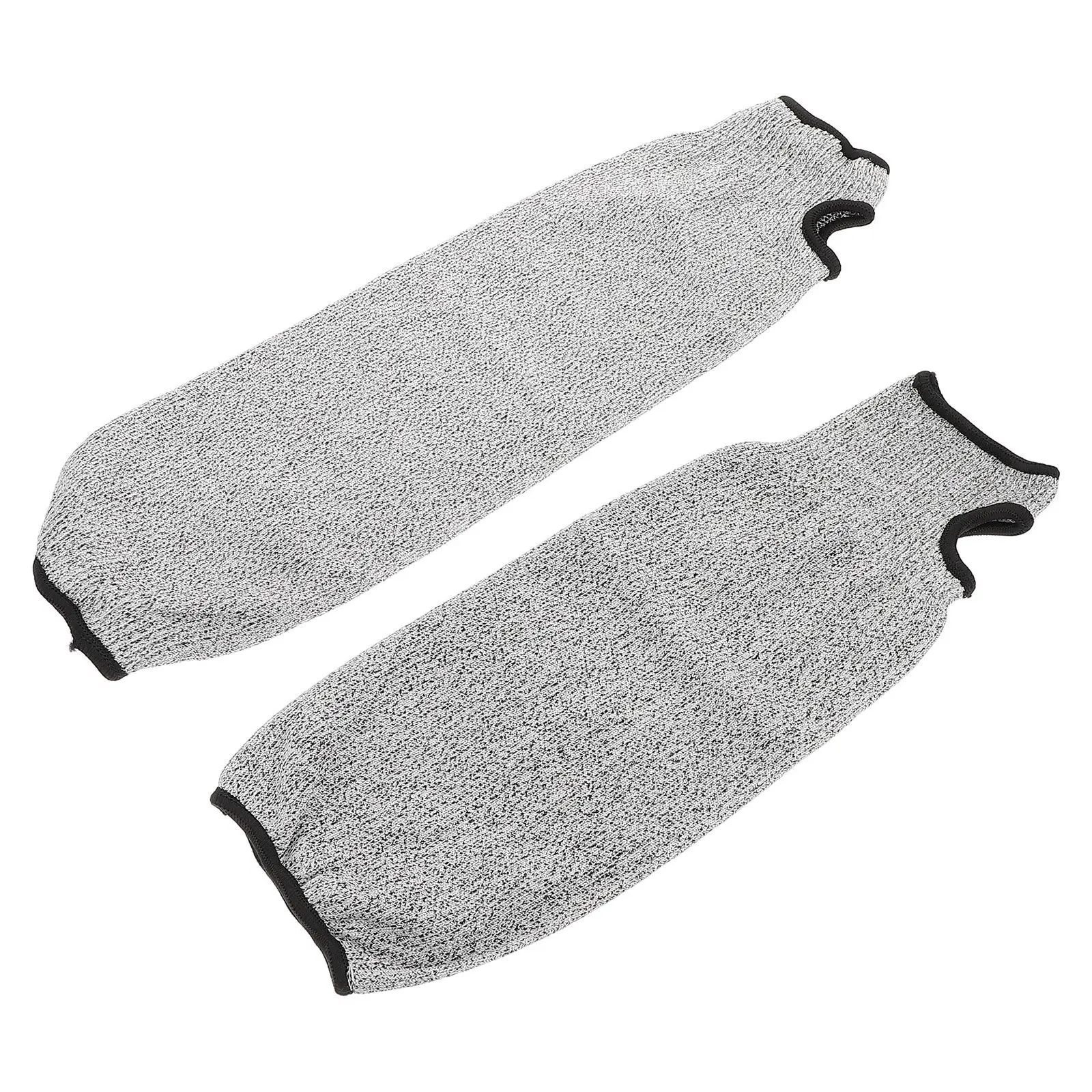 2 Pcs Cut Resistant Arm Sleeves Light Grey Thumb Hole Anti Cutting Gardening Welding Forearm Protector Labor Belt
2 Pcs Cut Resistant Arm Sleeves Light Grey Thumb Hole Anti Cutting Gardening Welding Forearm Protector Labor Belt