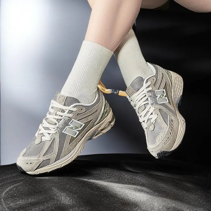 New breathable, stylish, and cushioned running shoes, sports shoes, men's 6fashion
New breathable, stylish, and cushioned running shoes, sports shoes, men's 6fashion