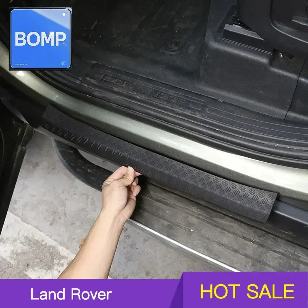 Car Door Sill Protector Door Sill Scuff Plate for 2020 land rover defender 90 110 Door Anti Scratch
Car Door Sill Protector Door Sill Scuff Plate for 2020 land rover defender 90 110 Door Anti Scratch