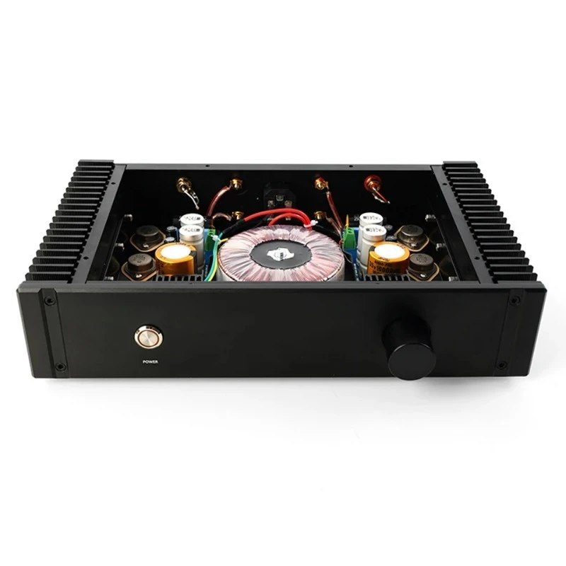 1969 small class A HIFI power amplifier complete machine, pure class A fever grade, bold sound quality
1969 small class A HIFI power amplifier complete machine, pure class A fever grade, bold sound quality
