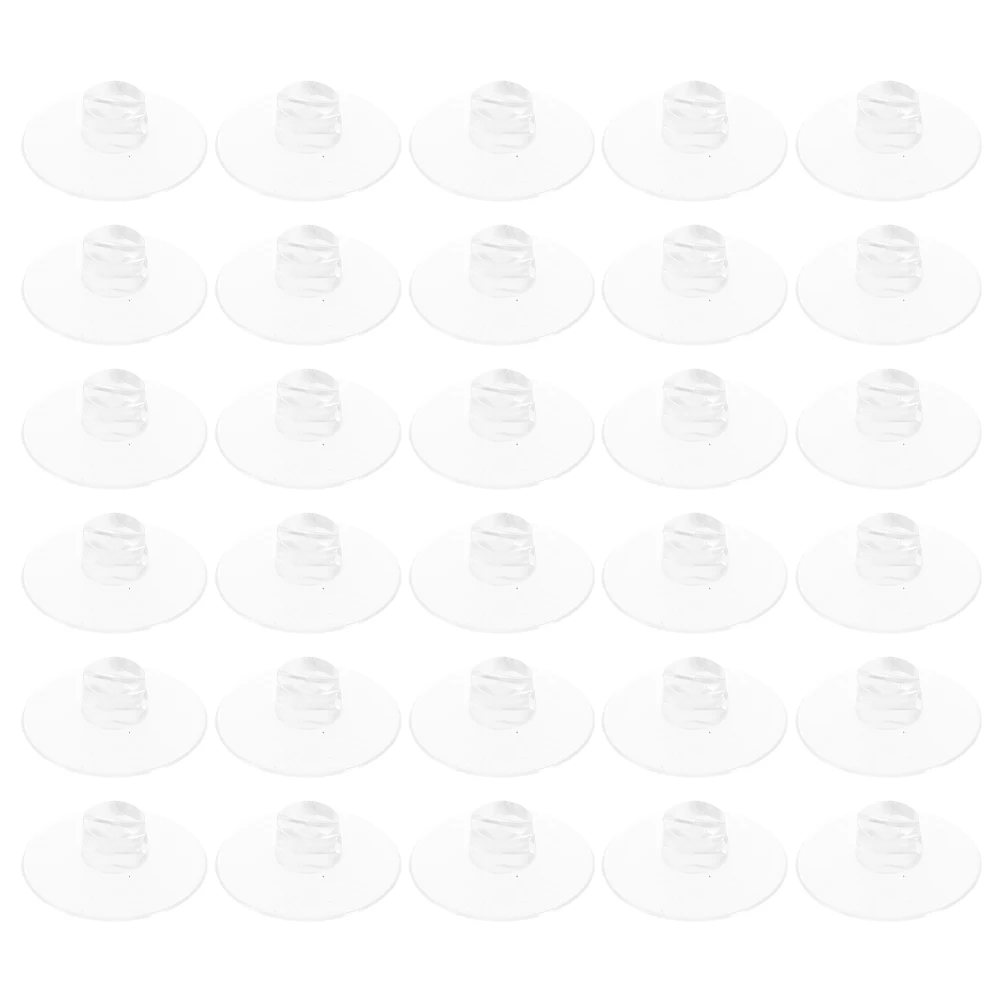 30 Pcs Wire Fixing Suction Cups Cable Organizer Adhesive Clips Storage Holder Pvc Wall Mount Tiled Surface Household Storage
30 Pcs Wire Fixing Suction Cups Cable Organizer Adhesive Clips Storage Holder Pvc Wall Mount Tiled Surface Household Storage