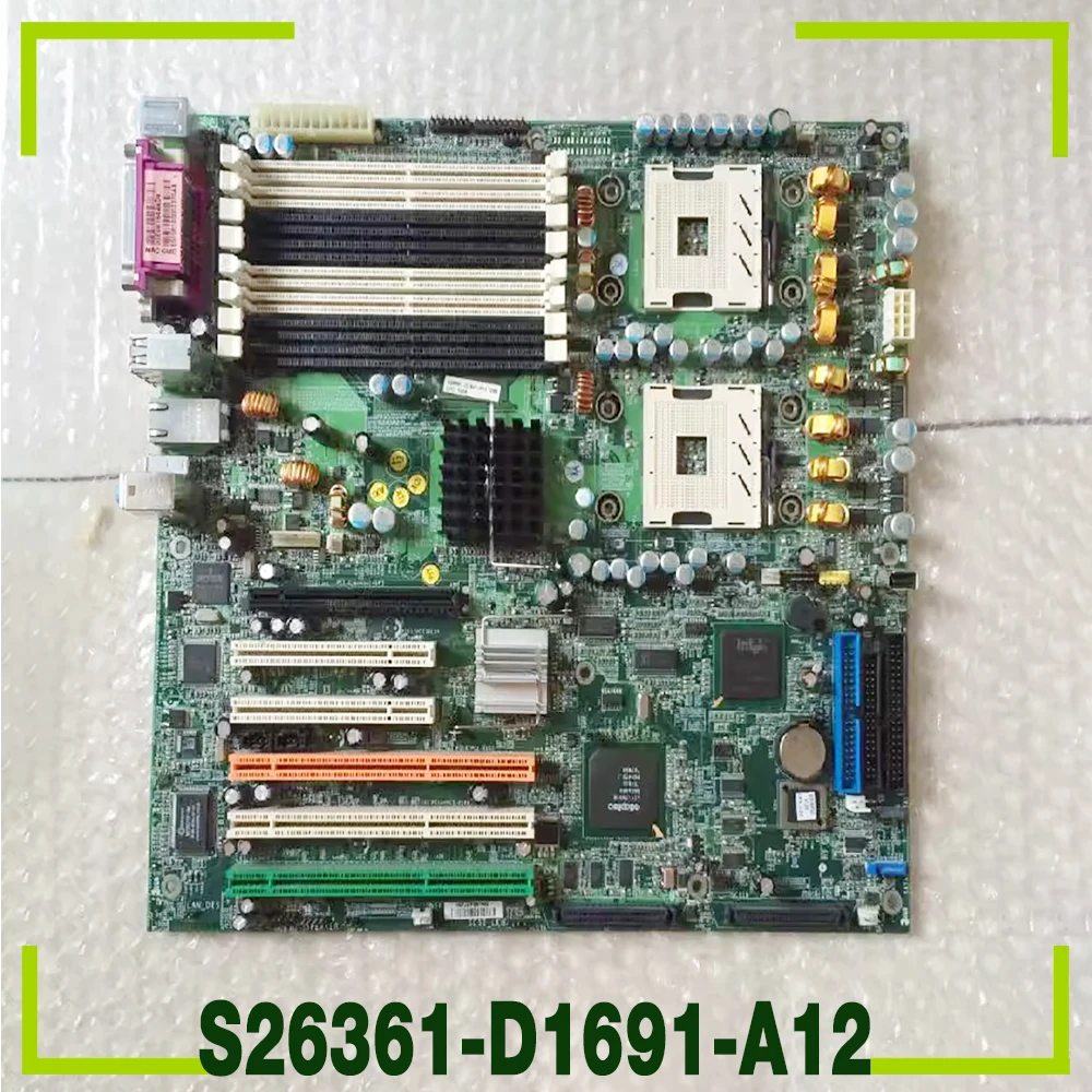 S26361-D1691-A12 для материнской платы медицинской рабочей станции SIEMENS R630 A11 GS2
S26361-D1691-A12 для материнской платы медицинской рабочей станции SIEMENS R630 A11 GS2