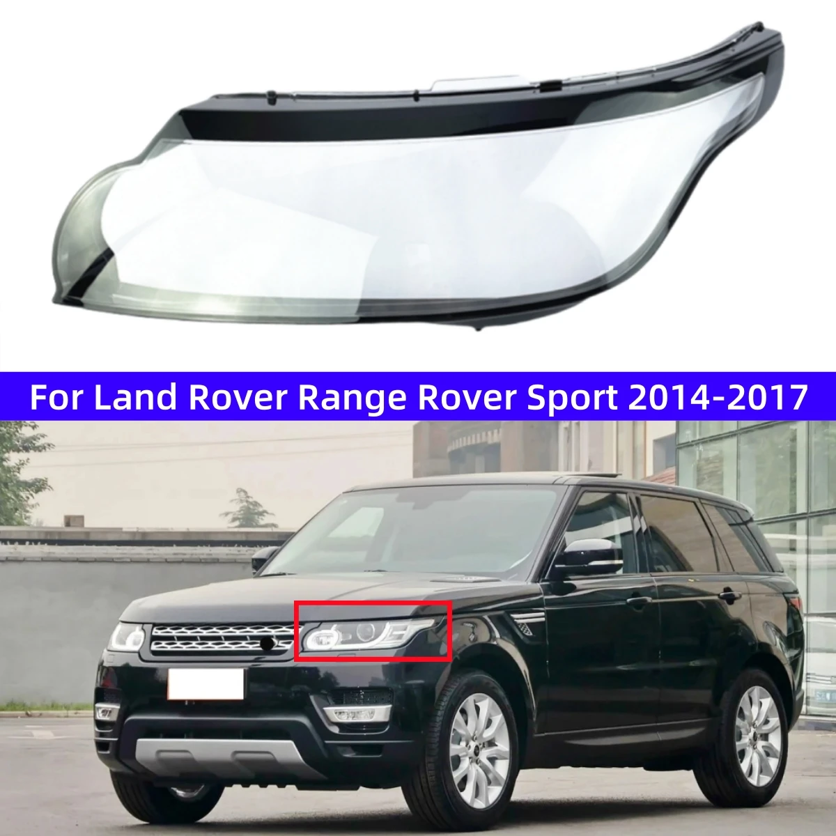Для Land Rover Range Rover Sport 2014 2015 2016 2017, автомобильные гаджеты, замена прозрачных фонарей для ПК, крышка фары
Для Land Rover Range Rover Sport 2014 2015 2016 2017, автомобильные гаджеты, замена прозрачных фонарей для ПК, крышка фары