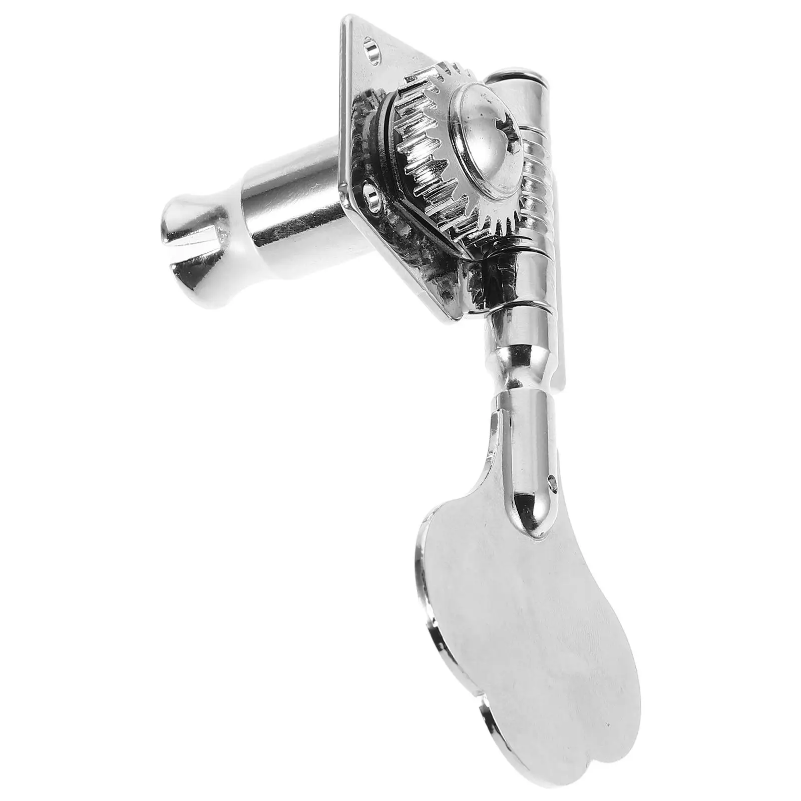 Bass Knob Acoustic Guitar Accessories Screw Silver Stainless Steel Classical Tuning Pegs
Bass Knob Acoustic Guitar Accessories Screw Silver Stainless Steel Classical Tuning Pegs
