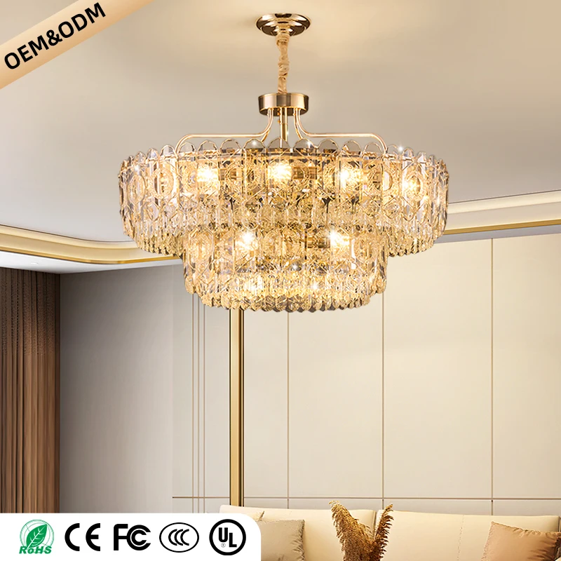 Dining Room Hanging Lamp for Kitchen Island Hall Pendent Light Lighting Living Room Chandelier Crystal Modern Hanging Chandelier
Dining Room Hanging Lamp for Kitchen Island Hall Pendent Light Lighting Living Room Chandelier Crystal Modern Hanging Chandelier