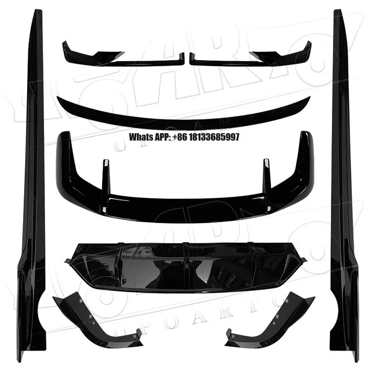 Exterior Accessories Car Appearance Kits Body Accessories Bodykit M Performance Style Body Kits for BMW G05 X5 LCI 2023+
Exterior Accessories Car Appearance Kits Body Accessories Bodykit M Performance Style Body Kits for BMW G05 X5 LCI 2023+