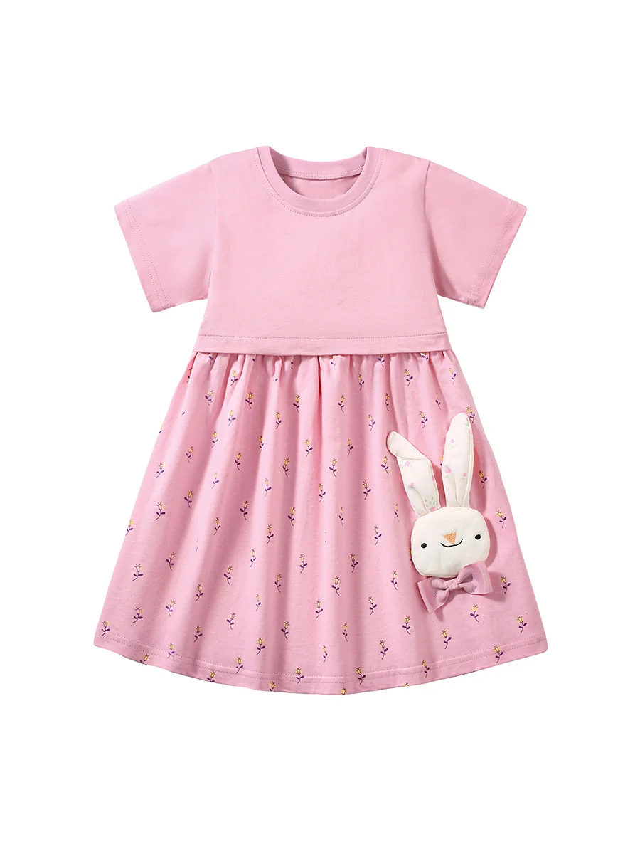 Easter Collection Girls Short Sleeve Shorts Suit Cute Bunny Embroidery Stripe Print RTS Baby Clothes Wholesale
Easter Collection Girls Short Sleeve Shorts Suit Cute Bunny Embroidery Stripe Print RTS Baby Clothes Wholesale
