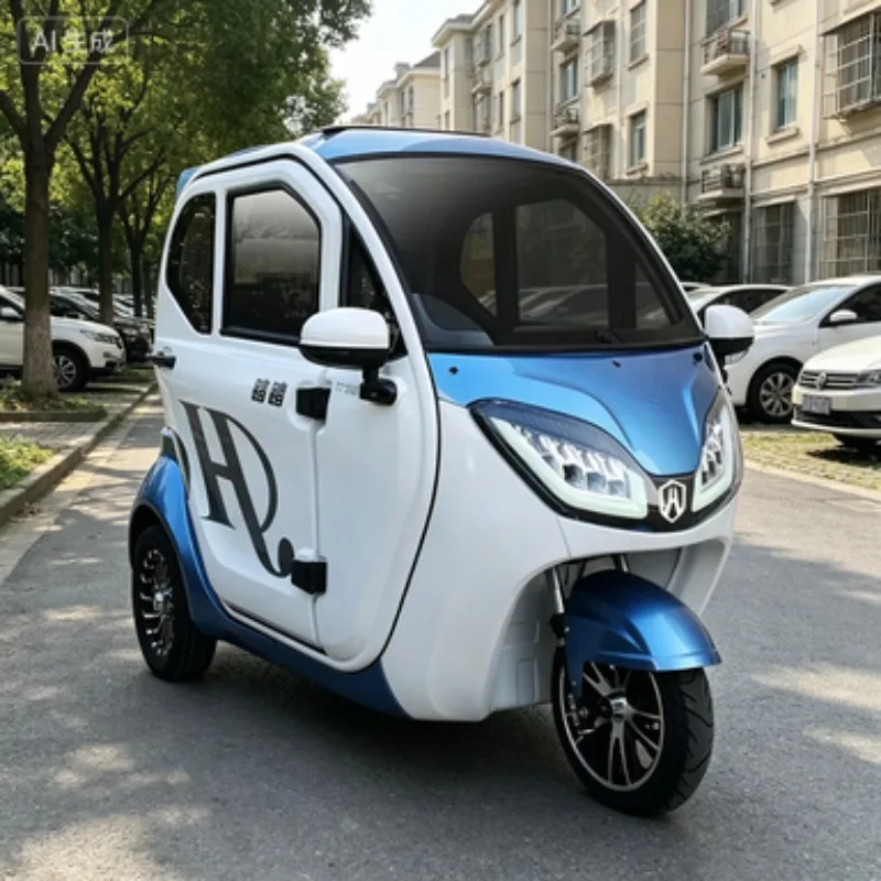 Best-selling Electric Tricycle for Adults 2 Passengers 200-300kg Payload CommutingTricycle with 4 Passengers
Best-selling Electric Tricycle for Adults 2 Passengers 200-300kg Payload CommutingTricycle with 4 Passengers