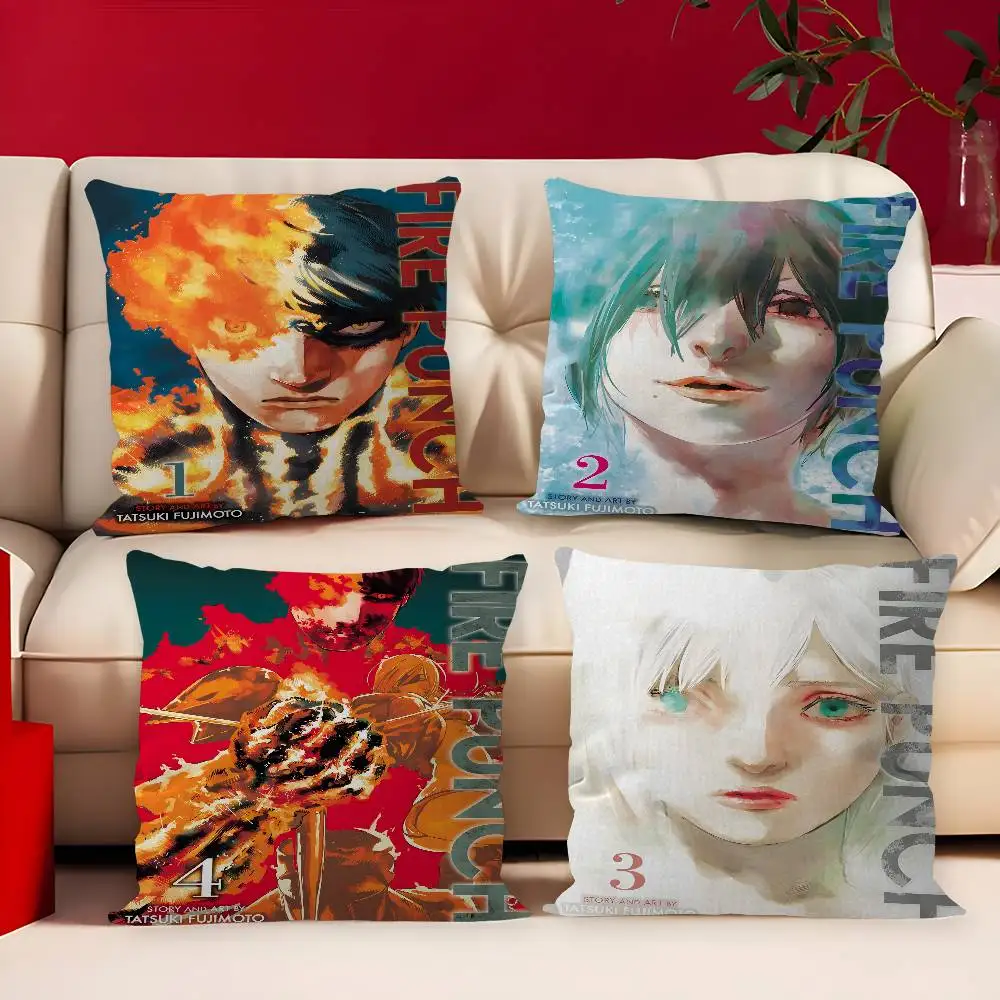 Anime F-Fire Punch Personalized Pillow Cover Kids Bedroom Wild Party Decor Pillowcase kid Birthday shower Gift
Anime F-Fire Punch Personalized Pillow Cover Kids Bedroom Wild Party Decor Pillowcase kid Birthday shower Gift