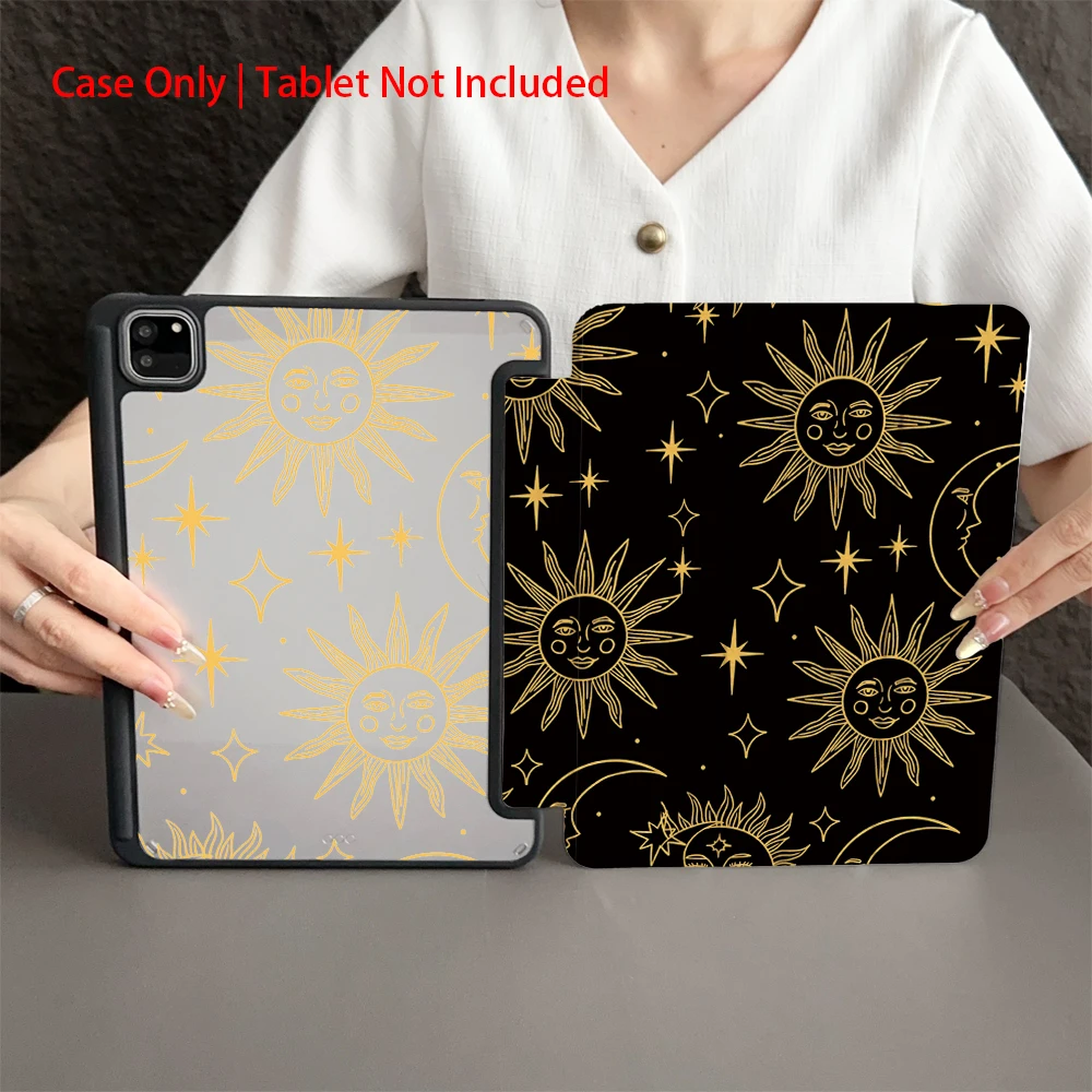 Case compatible with iPad 10.9/Pro11/10th7/8/Air 4/5/Air 13(M3 2025)/Air 11(M3 2025)/Air 11(M3 2025)/(A16 2025)
Case compatible with iPad 10.9/Pro11/10th7/8/Air 4/5/Air 13(M3 2025)/Air 11(M3 2025)/Air 11(M3 2025)/(A16 2025)