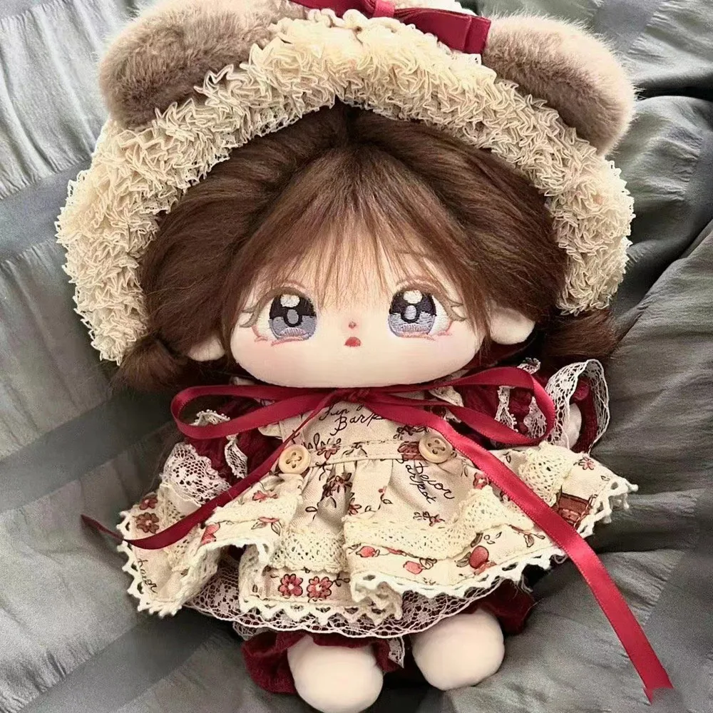 20Cm Kawaii Weiwan Loli Girl Cute Body No Attribute Pillow Outfit Cosplay Xmas Gift
20Cm Kawaii Weiwan Loli Girl Cute Body No Attribute Pillow Outfit Cosplay Xmas Gift