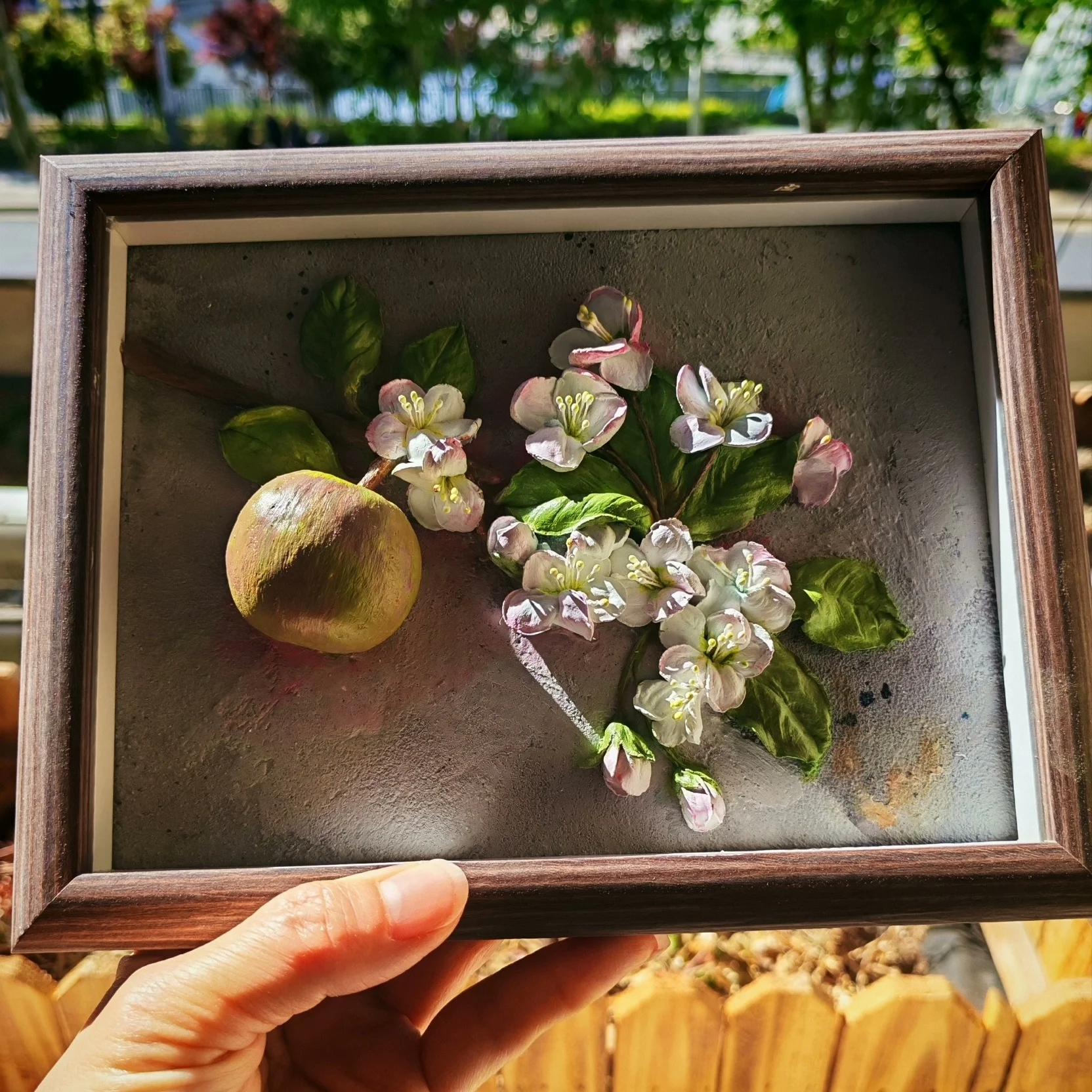 0037 Sculpture Paste Scraped Flowers 3D Decoration Painting Fresh Oil Painting Acrylic Modern Art Wall Painting Home
0037 Sculpture Paste Scraped Flowers 3D Decoration Painting Fresh Oil Painting Acrylic Modern Art Wall Painting Home