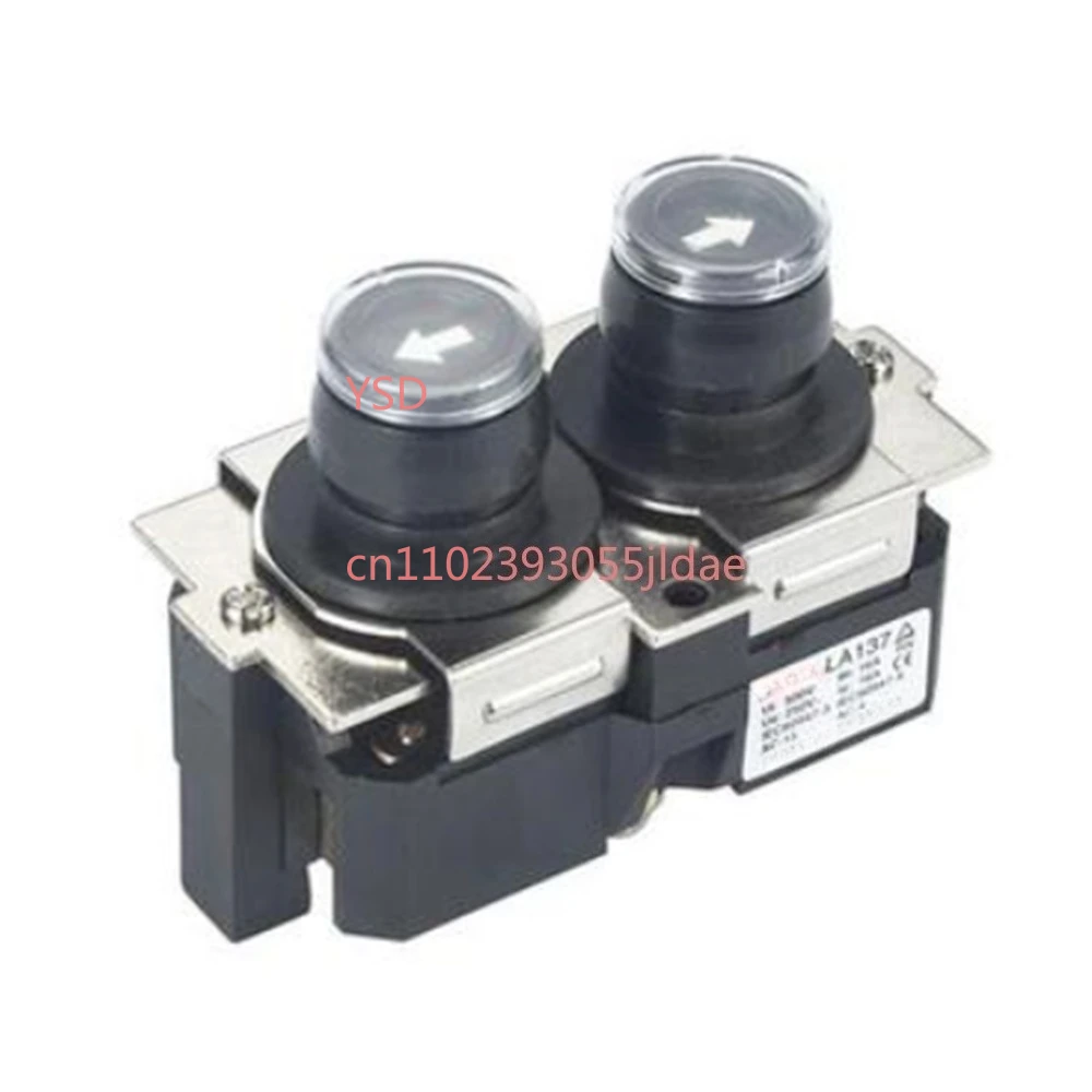LA137-B LA137-A 16A 250V Waterproof Electric Hoist Single Ton p Down Push
LA137-B LA137-A 16A 250V Waterproof Electric Hoist Single Ton p Down Push