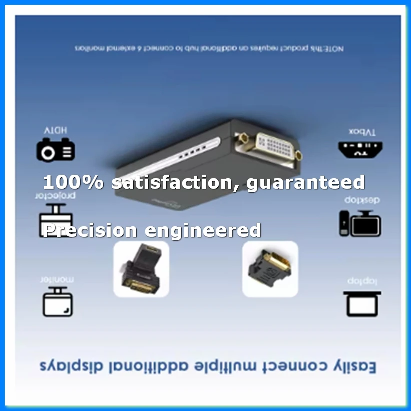 USB to -Compatible/DVI/VGA Video Adapter(Displaylink IC) USB 2.0 DVI/VGA ADAPTER for OS, 11/10-ABAM
USB to -Compatible/DVI/VGA Video Adapter(Displaylink IC) USB 2.0 DVI/VGA ADAPTER for OS, 11/10-ABAM
