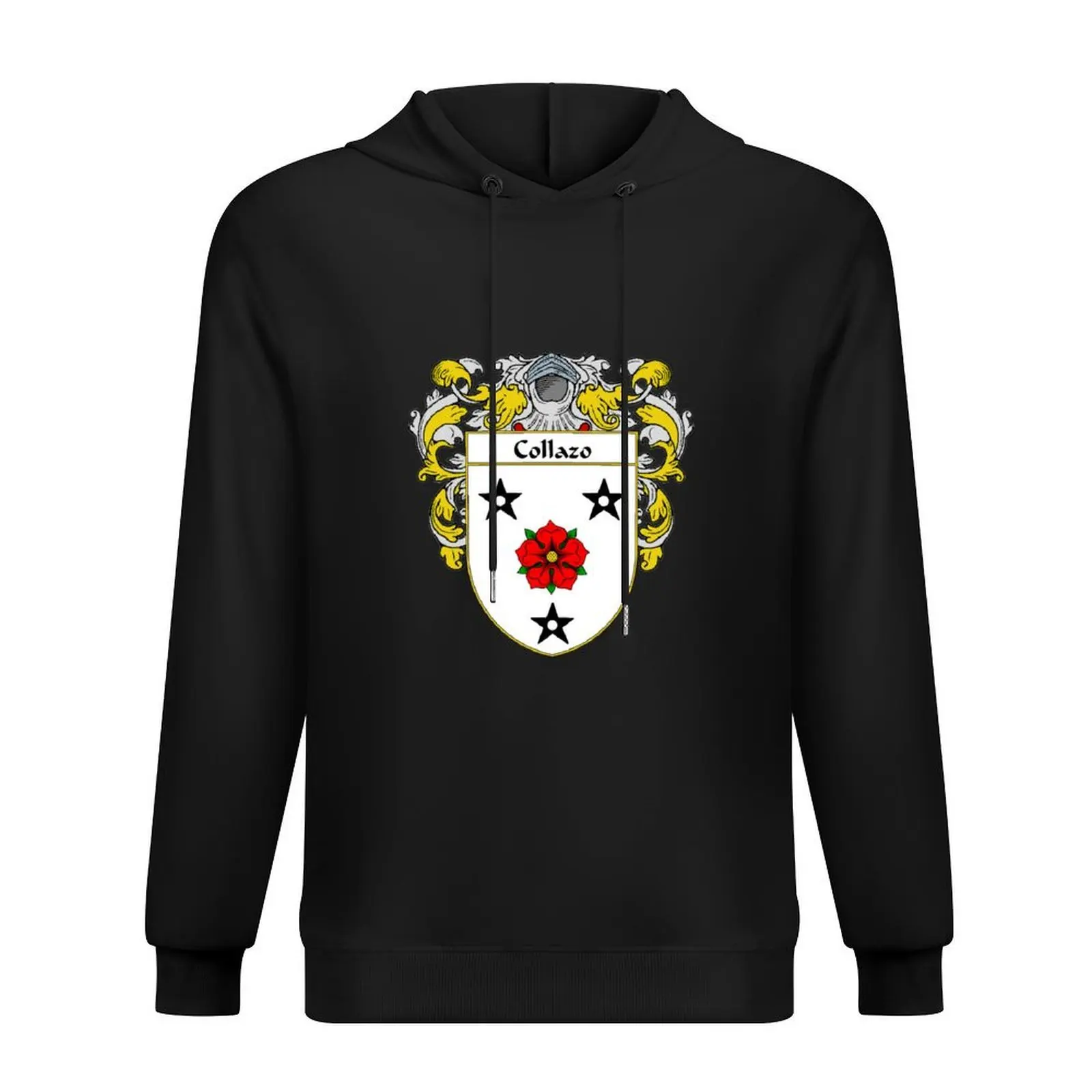 Collazo Coat of Arms/Family Crest Hoodie anime clothes men's sweat-shirt clothes for men fashion men mens hoodies
Collazo Coat of Arms/Family Crest Hoodie anime clothes men's sweat-shirt clothes for men fashion men mens hoodies