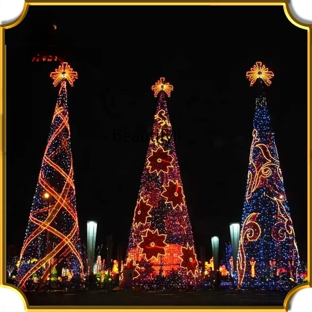 YH Christmas large-scale lights will decorate Christmas ball trees, beautiful Chen modeling lights, outdoor ambient light orname
YH Christmas large-scale lights will decorate Christmas ball trees, beautiful Chen modeling lights, outdoor ambient light orname