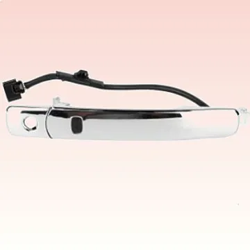 New Car Door Handle with Wired Sensor 80640-CZ31B Metal Replacement
New Car Door Handle with Wired Sensor 80640-CZ31B Metal Replacement