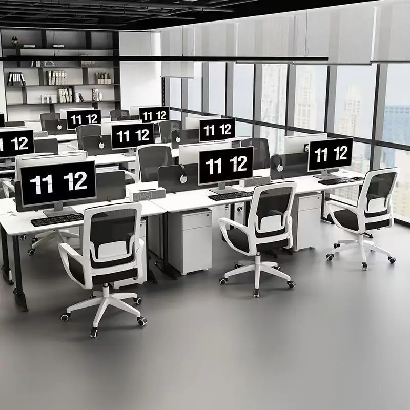 Office chair Computer Household sedentary ergonomic chair Comfortable waist support Rotatable staff meeting chair
Office chair Computer Household sedentary ergonomic chair Comfortable waist support Rotatable staff meeting chair