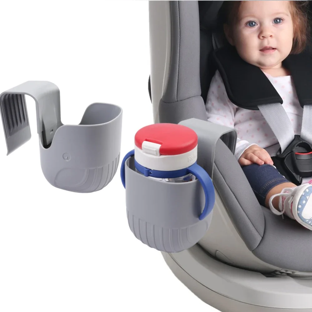 Universal Car Seat Cup Holder - Adjustable Multifunctional Bottle Tray - Easy Installation, Baby Stroller Accessories for Travel
Universal Car Seat Cup Holder - Adjustable Multifunctional Bottle Tray - Easy Installation, Baby Stroller Accessories for Travel