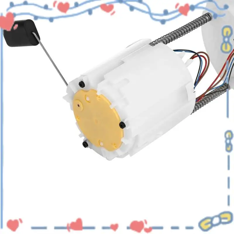 New Fuel Pump Assembly 68102700AC, E7263M For Dodge Charger Challenger 300 2011-2016 5.7L 3.6L
New Fuel Pump Assembly 68102700AC, E7263M For Dodge Charger Challenger 300 2011-2016 5.7L 3.6L