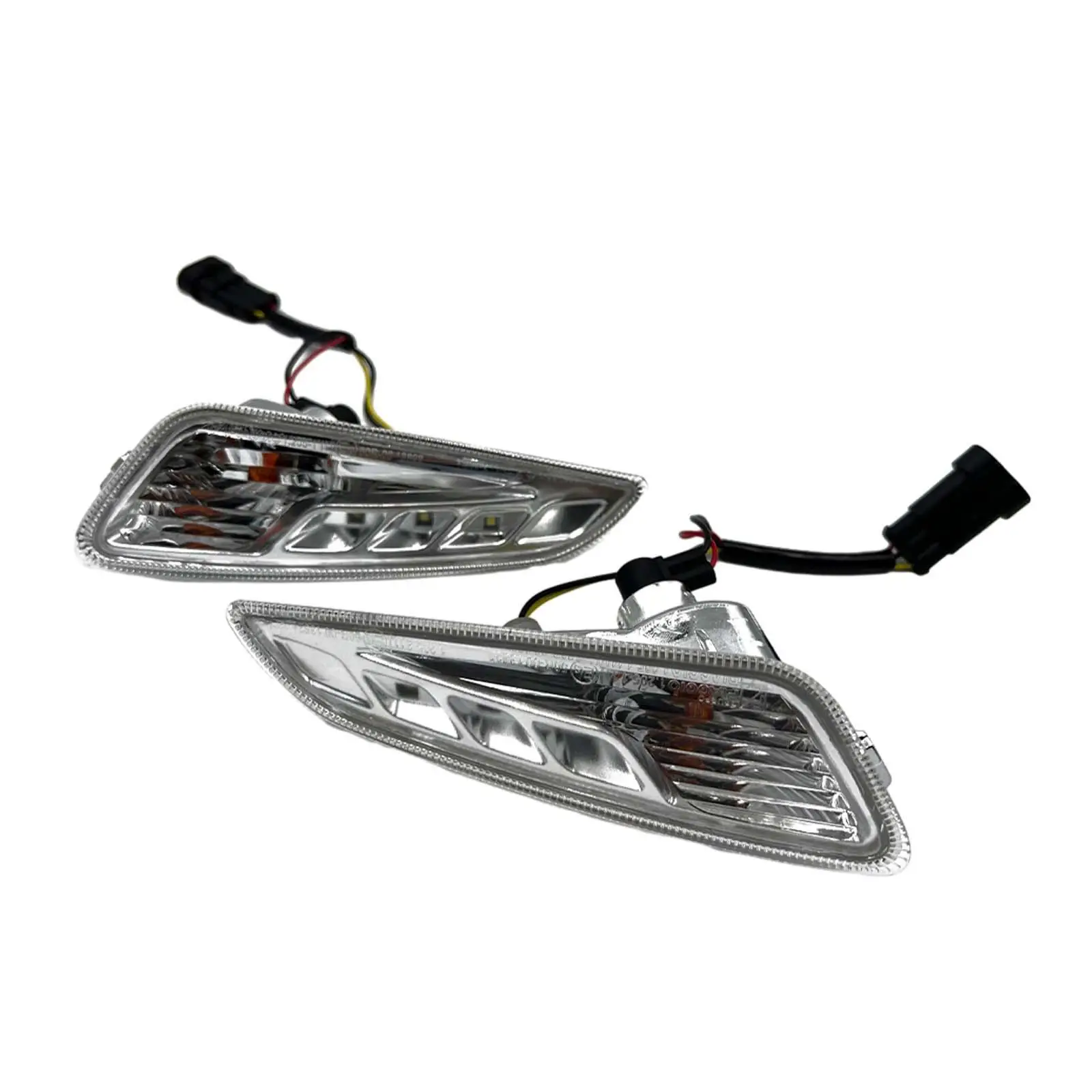 Motorcycle Turn Signal Lights Accessory fit for Vespa Sprint Primavera 50 125
Motorcycle Turn Signal Lights Accessory fit for Vespa Sprint Primavera 50 125