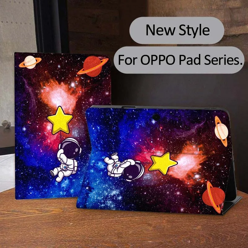 Cartoon astronaut cute Tablet Case For OPPO Pad 2 3 4 11 SE X Air 2 Neo Pro 12.1 10.36 11 11.4 13.2 Inch
Cartoon astronaut cute Tablet Case For OPPO Pad 2 3 4 11 SE X Air 2 Neo Pro 12.1 10.36 11 11.4 13.2 Inch