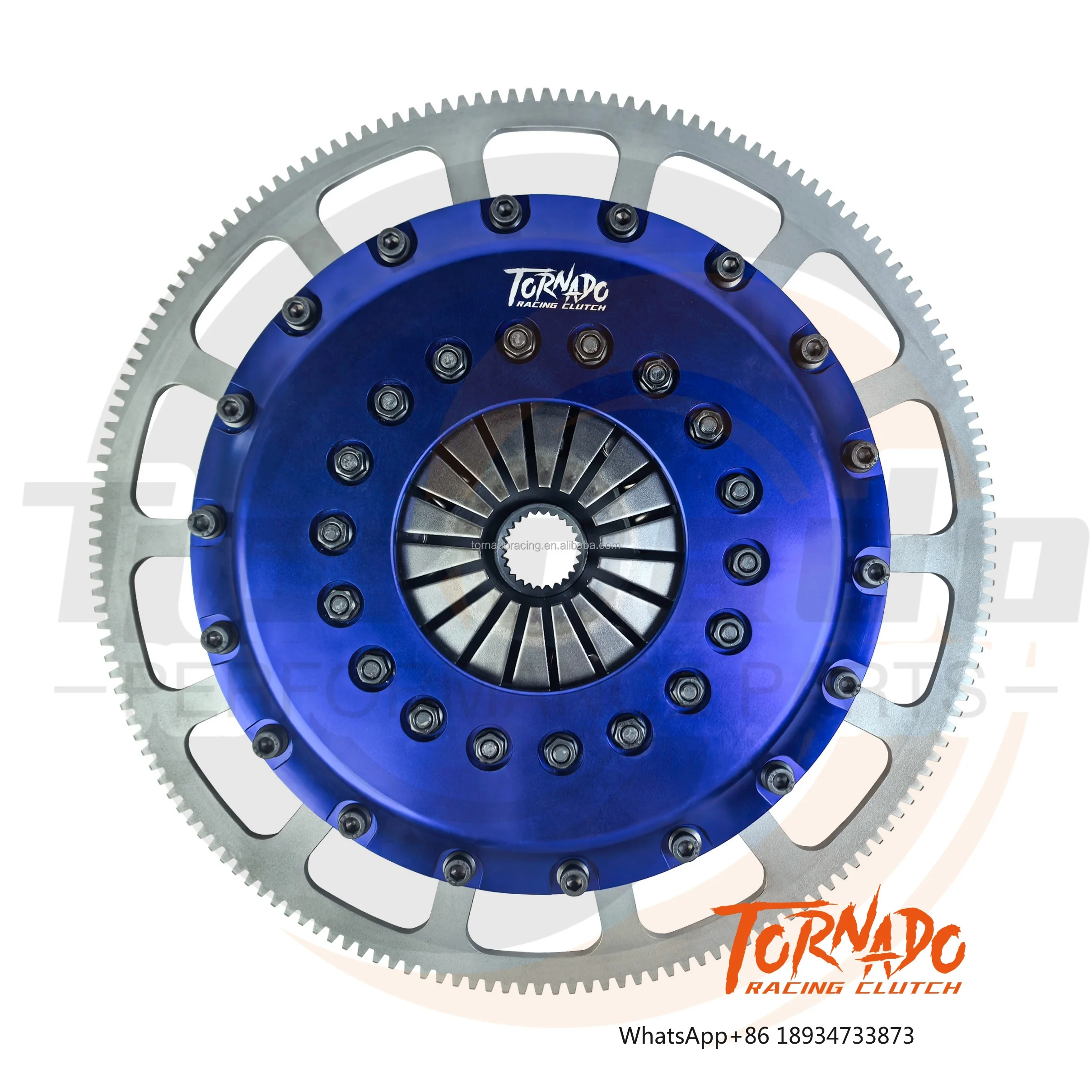 High Performance GMC LS LS1 LS3 LS6 LS7 215MM Double Plate Race Clutch Racing Clutch for Chevrolet Chevy
High Performance GMC LS LS1 LS3 LS6 LS7 215MM Double Plate Race Clutch Racing Clutch for Chevrolet Chevy