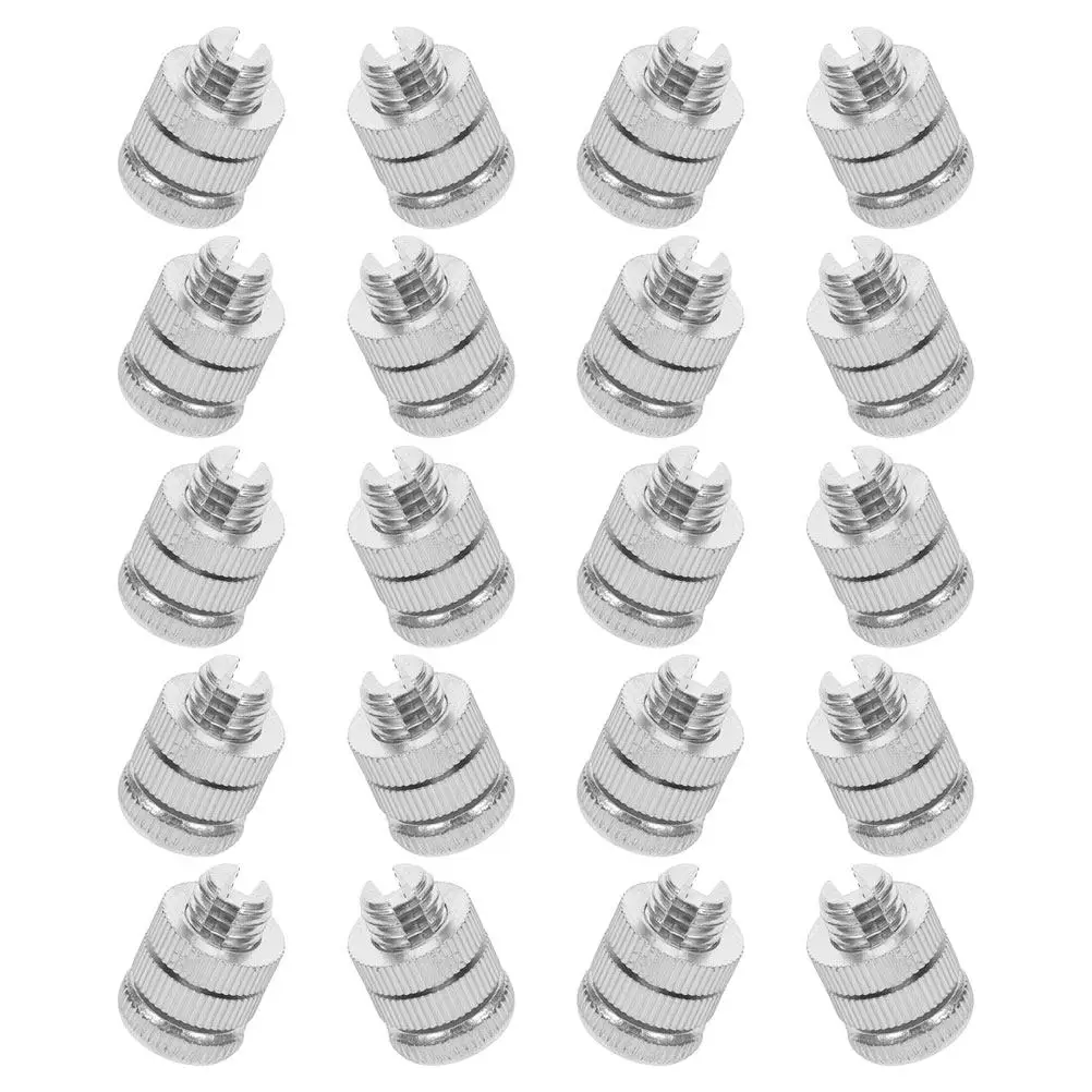 20Pcs Split Bolt Wire Connector Electric Fence Clamp Aluminium Alloy for Fencing Livestock Garden High Voltage Connection
20Pcs Split Bolt Wire Connector Electric Fence Clamp Aluminium Alloy for Fencing Livestock Garden High Voltage Connection