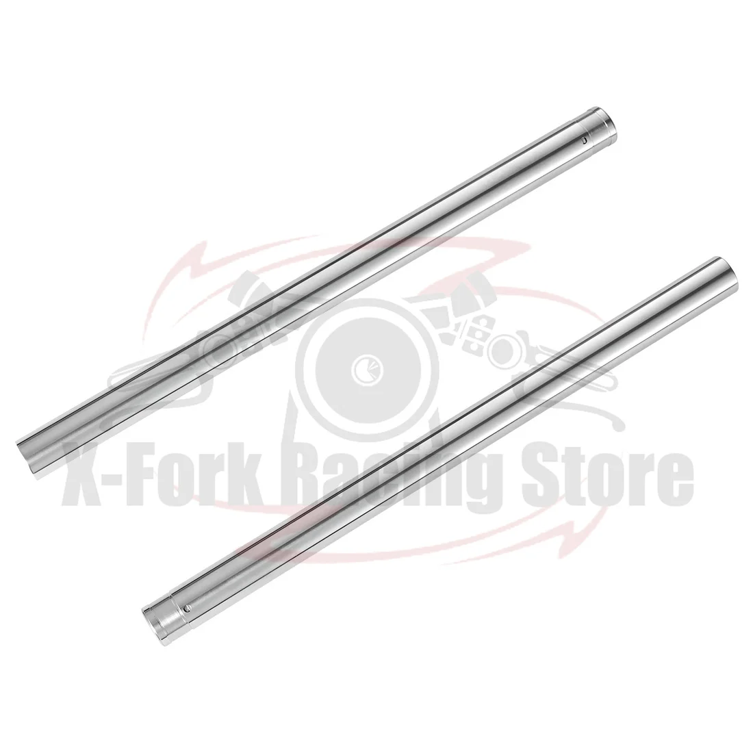 Внутренние трубки вилки 38x590 мм для YAMAHA FZX250 Zeal 1991-1992 SRV250 1992-1993 XJ400 Diversion 1993 XJ600 Diversion 1992-1996 
Внутренние трубки вилки 38x590 мм для YAMAHA FZX250 Zeal 1991-1992 SRV250 1992-1993 XJ400 Diversion 1993 XJ600 Diversion 1992-1996
