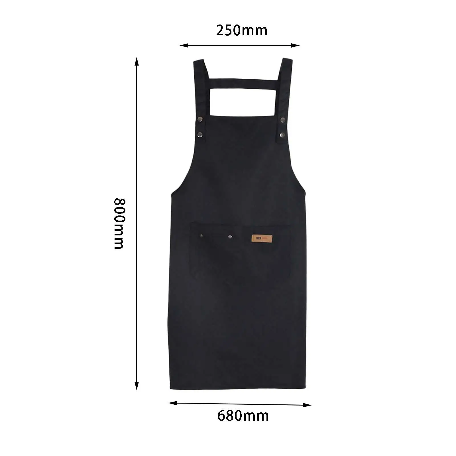 Adjustable Apron Barber Apron Art Apron Apron for Baking restaurant house kitchen
Adjustable Apron Barber Apron Art Apron Apron for Baking restaurant house kitchen