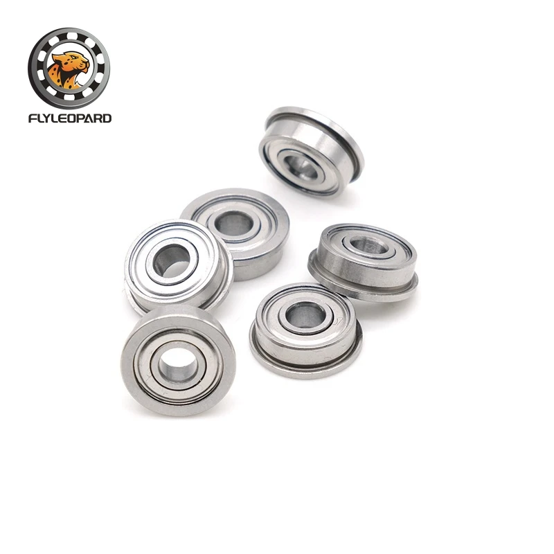 10PCS FR2-5ZZ 3.175X7.938X3.571 mm Flange Bearings Inch Size Flanged Ball Bearings RIF-518ZZ
10PCS FR2-5ZZ 3.175X7.938X3.571 mm Flange Bearings Inch Size Flanged Ball Bearings RIF-518ZZ