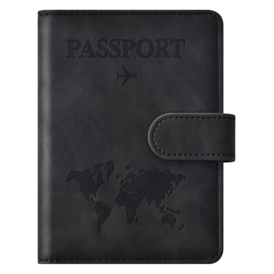 Passport Holder for Travel Essentials, Passport Wallet Cover Case for Travel Must Haves Accessories, Passport Book Holders for
Passport Holder for Travel Essentials, Passport Wallet Cover Case for Travel Must Haves Accessories, Passport Book Holders for