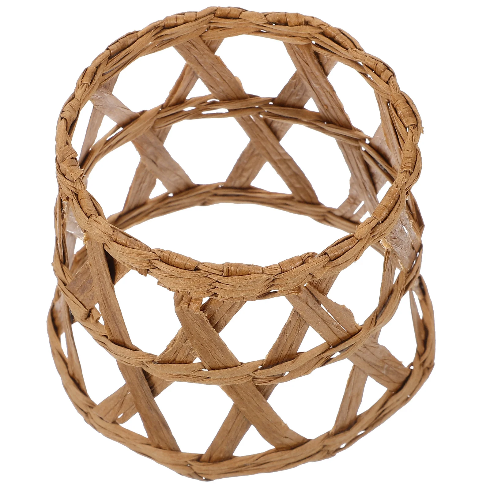 Straw Woven Cup Sleeve Anti-Scald Heat Resistant Hand Protector Glass Cup Holder Decorative Cover
Straw Woven Cup Sleeve Anti-Scald Heat Resistant Hand Protector Glass Cup Holder Decorative Cover