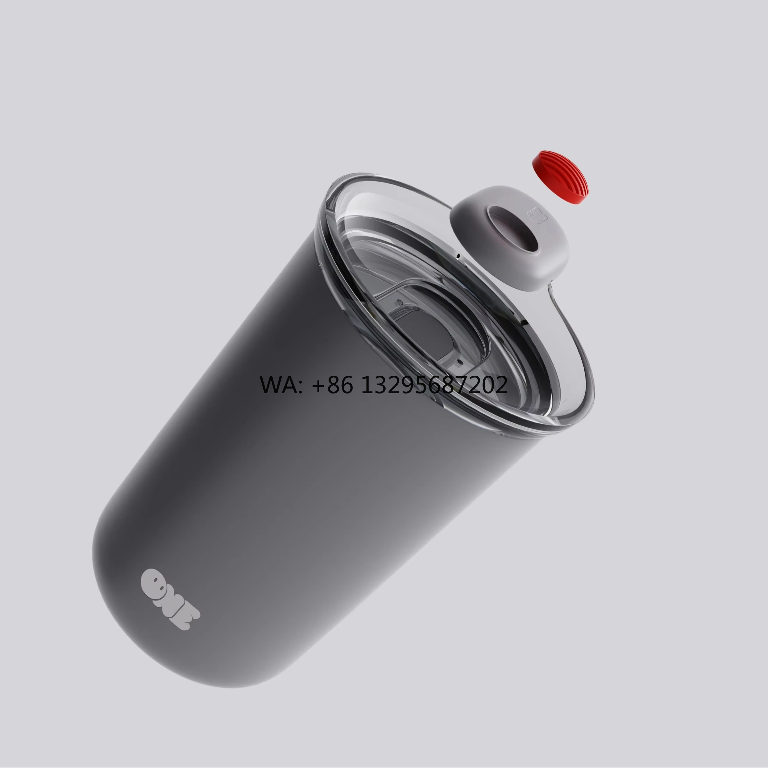 Custom Theone S3 Прямая посуда для напитков Легкая портативная устойчивая двойная стенка из нержавеющей стали 316, изолированная дорожная кружка, автомобильная чашка 
Custom Theone S3 Прямая посуда для напитков Легкая портативная устойчивая двойная стенка из нержавеющей стали 316, изолированная дорожная кружка, автомобильная чашка