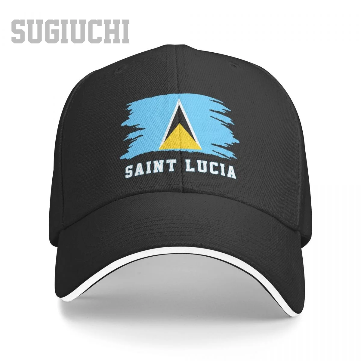 Unisex Sandwich Saint Lucia Flag Fans Baseball Cap Men Women Hip Hop Caps Snapback Golf Hat Fishing
Unisex Sandwich Saint Lucia Flag Fans Baseball Cap Men Women Hip Hop Caps Snapback Golf Hat Fishing