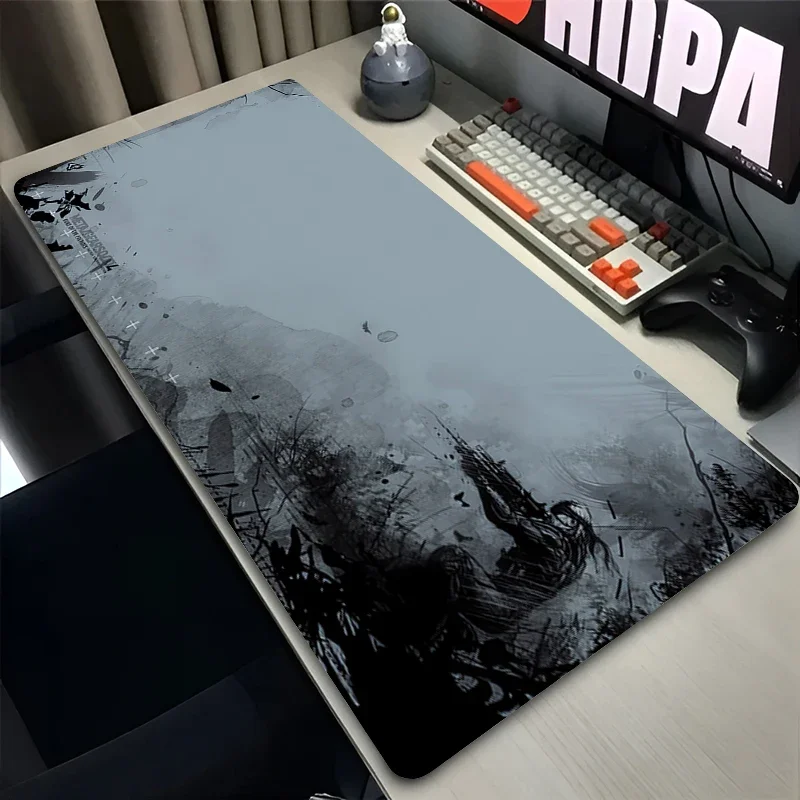Deskmat Mouse Pad 900x400 XXL Mousepad Laptop Desk Decor Metal Gear Solid Extended Mouse Pad Pc Keyboard Mat Oversize Desk Pad
Deskmat Mouse Pad 900x400 XXL Mousepad Laptop Desk Decor Metal Gear Solid Extended Mouse Pad Pc Keyboard Mat Oversize Desk Pad