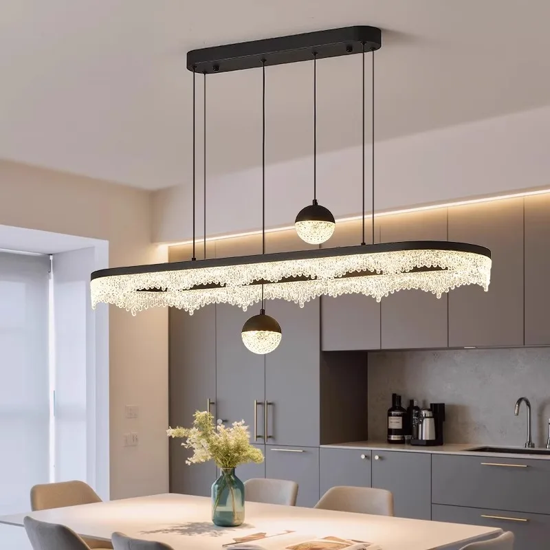 Modern home decor led lights pendant light lamps for living room Chandeliers for dining room hanging light indoor lighting
Modern home decor led lights pendant light lamps for living room Chandeliers for dining room hanging light indoor lighting