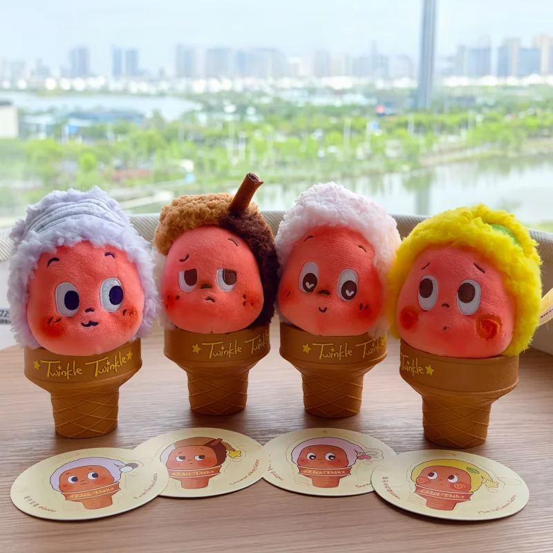 POPMART Twinkle Twinkle Welcome to the Moon Surface Series Ice Cream Pendant Blind Box Mysterious Box Cute Decorative Pendant
POPMART Twinkle Twinkle Welcome to the Moon Surface Series Ice Cream Pendant Blind Box Mysterious Box Cute Decorative Pendant