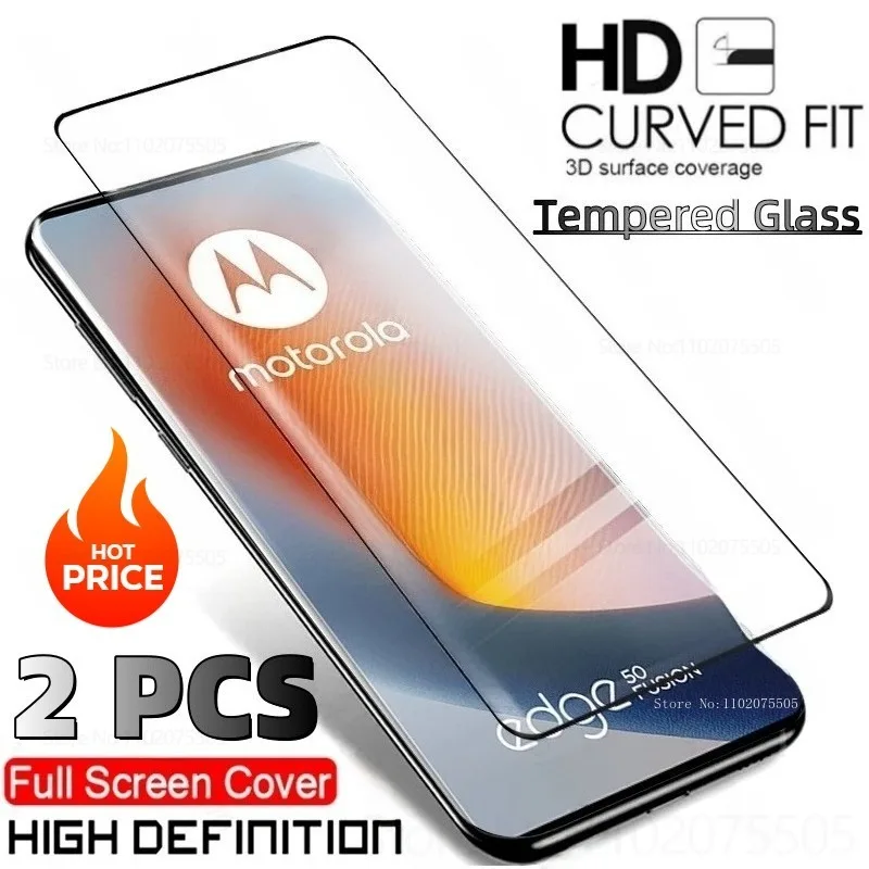 Защитное стекло с полным покрытием, 2 шт., закаленное стекло для Motorola Edge 50/30 Ultra 60/50 Fusion 60 Stylus 60s 50 Neo 50/40/30 Pro
Защитное стекло с полным покрытием, 2 шт., закаленное стекло для Motorola Edge 50/30 Ultra 60/50 Fusion 60 Stylus 60s 50 Neo 50/40/30 Pro