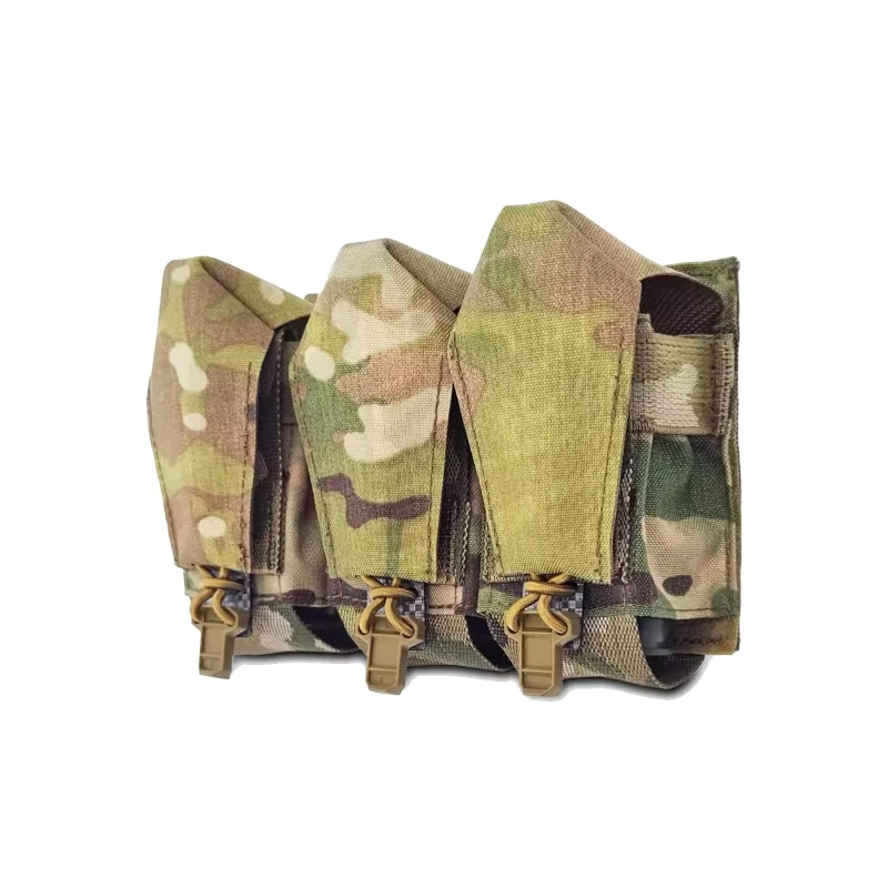 RD TACTICAL tactical triple 40mm Grenade Pouch 40mm grenade bag
RD TACTICAL tactical triple 40mm Grenade Pouch 40mm grenade bag