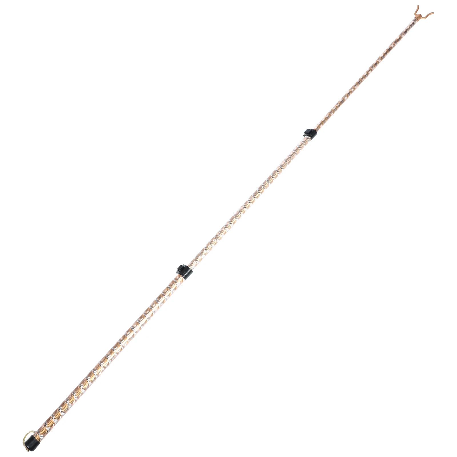 Clothing Hanger Telescopic Rod Retractable Clothes Rail Portable Laundry Drying Rack Line Prop Pole Outdoor
Clothing Hanger Telescopic Rod Retractable Clothes Rail Portable Laundry Drying Rack Line Prop Pole Outdoor