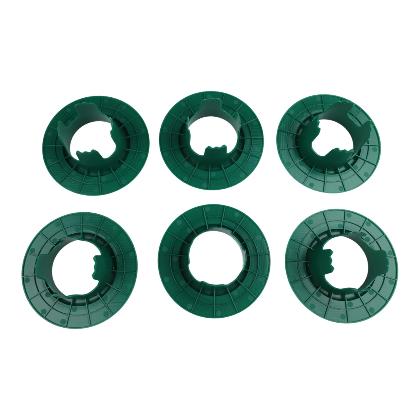 6 PCS Green PP Lawn Sprinkler Head Protector Cover For Reducing Mower Damage Outdoor Garden Irrigation System Accessories
6 PCS Green PP Lawn Sprinkler Head Protector Cover For Reducing Mower Damage Outdoor Garden Irrigation System Accessories