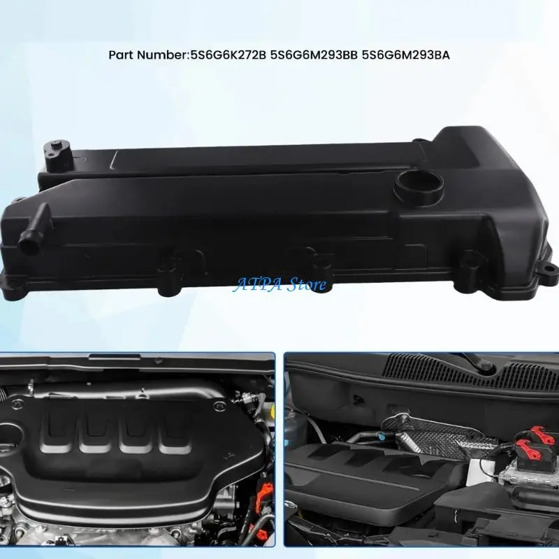 U13C Heat Conduction Valves Cover 5S6G6K272B Strong Valves Cover for Vehicle
U13C Heat Conduction Valves Cover 5S6G6K272B Strong Valves Cover for Vehicle