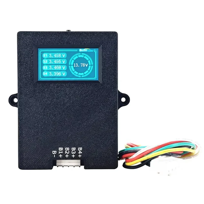 APPLIA-3-4S 5A Balancer Battery Active Balancer For Lipo/Lifepo4 Battery Voltage Tester
APPLIA-3-4S 5A Balancer Battery Active Balancer For Lipo/Lifepo4 Battery Voltage Tester